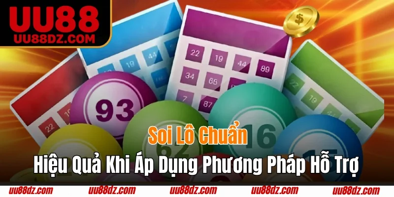 Soi lô chuẩn